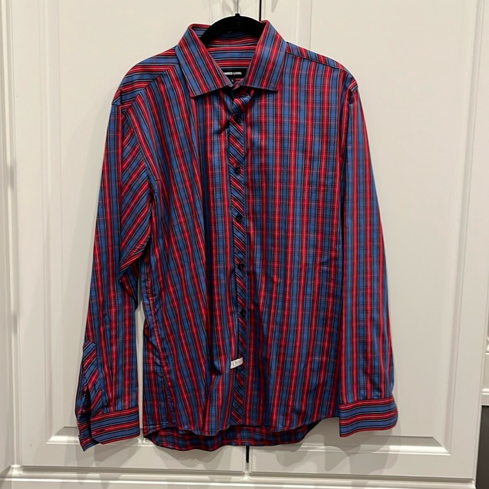 Jared Lang button down shirt